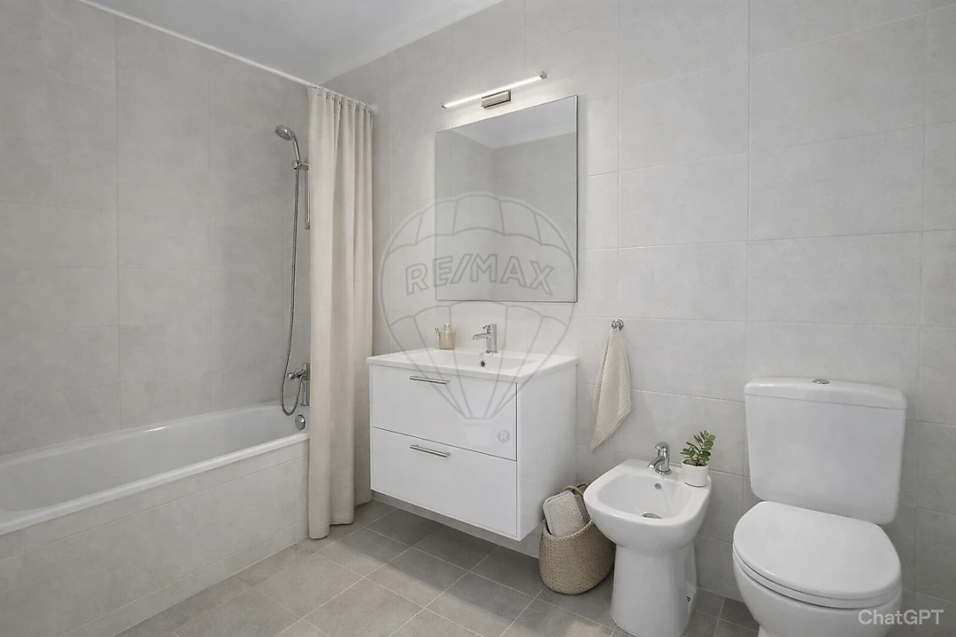 Apartamento T2 para Venda em Barcarena Foto 5