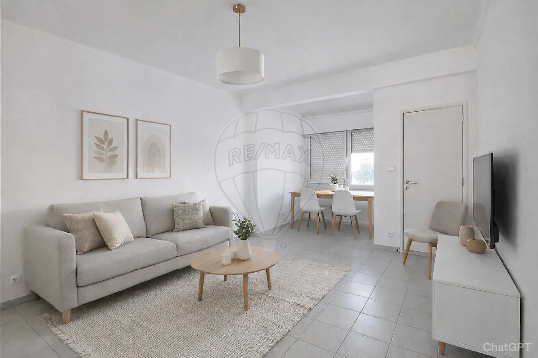 Apartamento T2 para Venda em Barcarena Foto 3