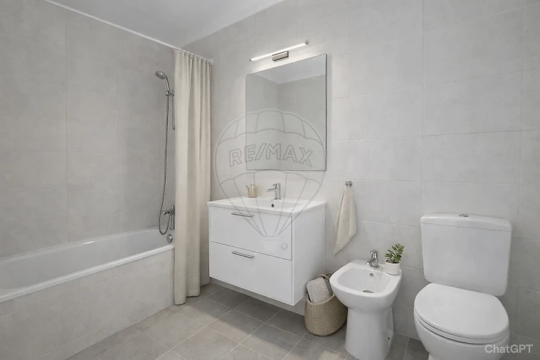 Apartamento T2 para Venda em Barcarena Foto 5