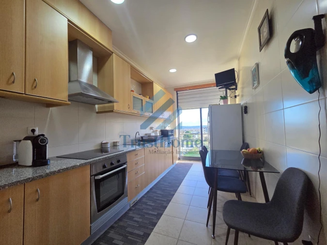 Apartamento T3 para Venda em Abrantes (São Vicente e São João) e Alferrarede Foto 13