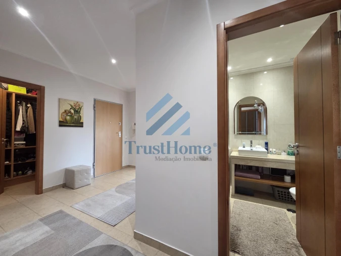 Apartamento T3 para Venda em Abrantes (São Vicente e São João) e Alferrarede Foto 23