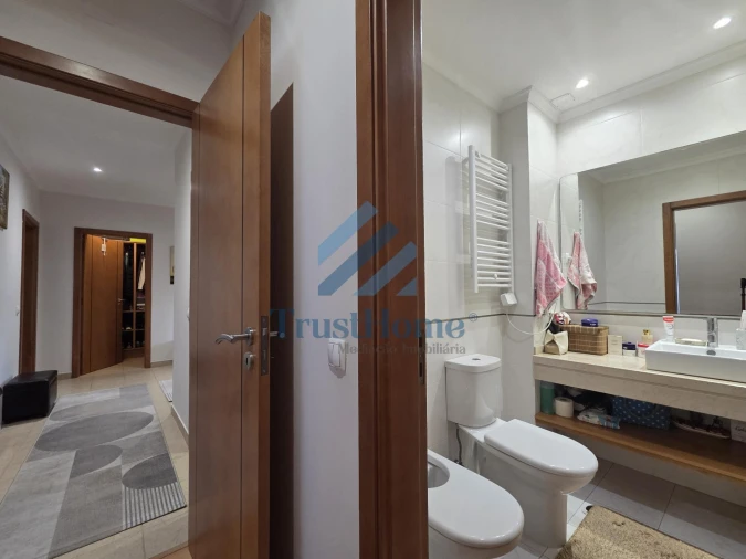 Apartamento T3 para Venda em Abrantes (São Vicente e São João) e Alferrarede Foto 26