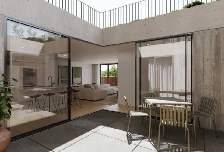 Apartamento T3 para Venda em Paranhos Foto 6
