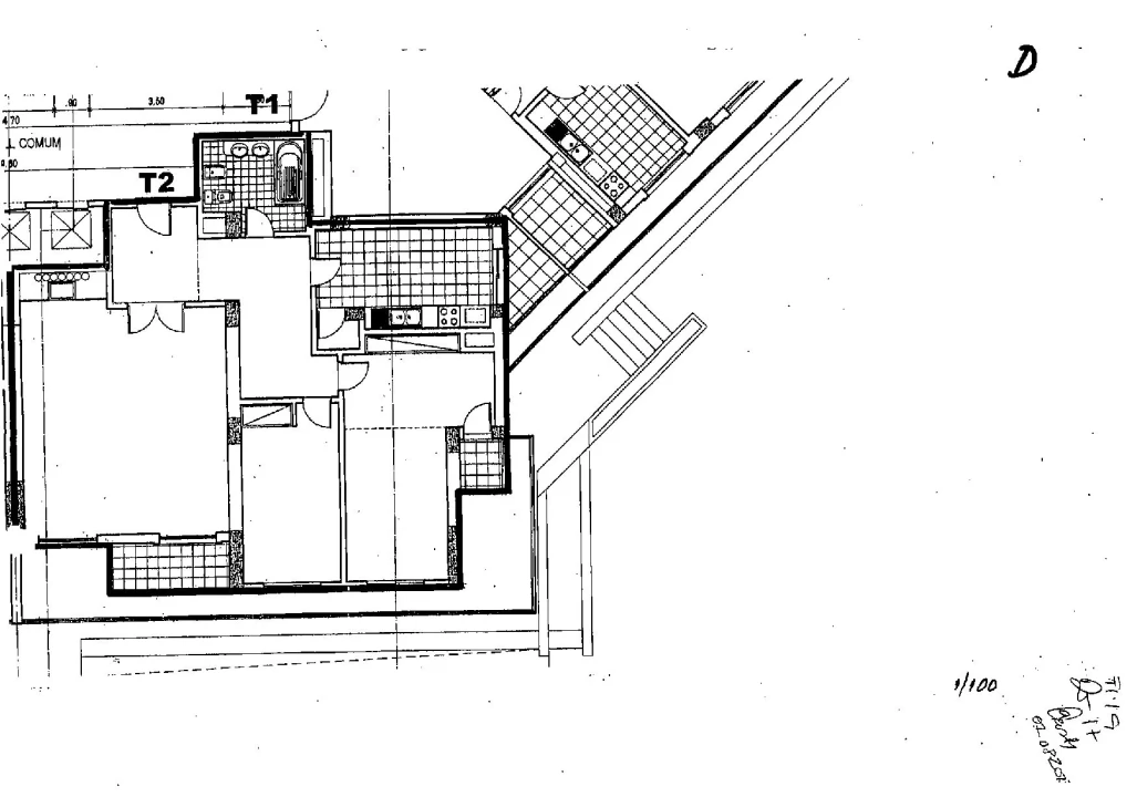 Apartamento T2 para Venda em Azambuja Foto 16