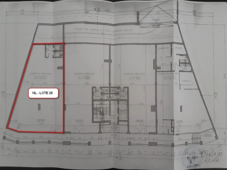 Negócio para Arrendamento em Mina de Água Foto 16