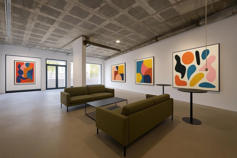 Negócio para Arrendamento em Mina de Água Foto 17