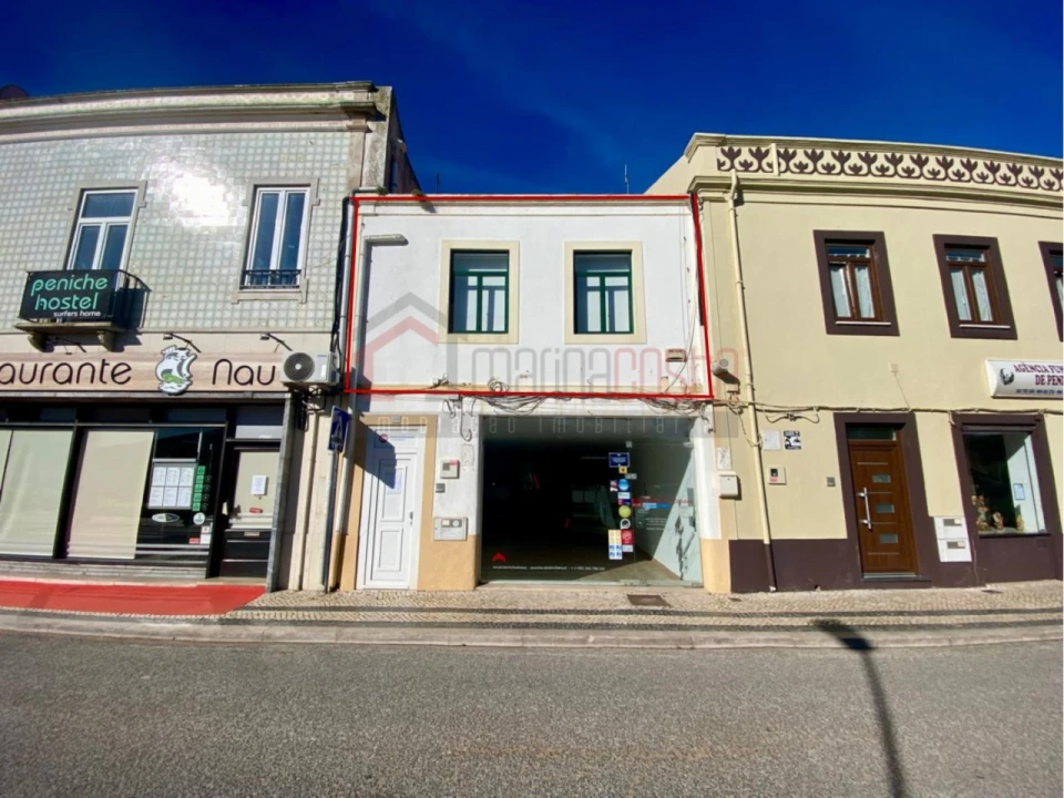 Loja para Arrendamento em Peniche Foto 8