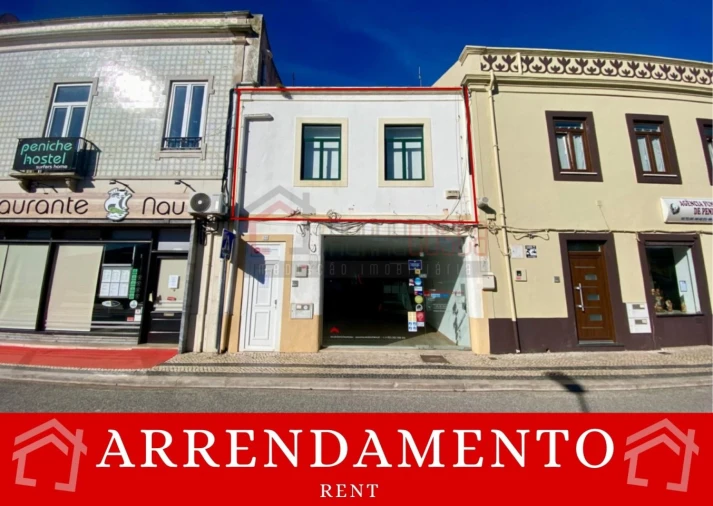 Loja para Arrendamento em Peniche