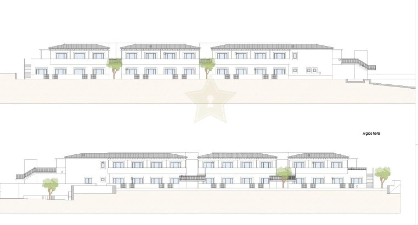Terreno para Venda em Ferragudo Foto 1