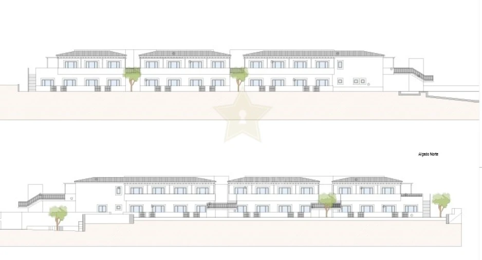 Terreno para Venda em Ferragudo Foto 1
