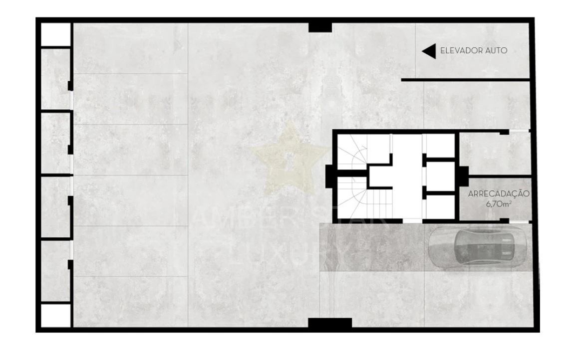 Apartamento T3 para Venda em Cedofeita, Santo Ildefonso, Sé, Miragaia, São Nicolau e Vitória Foto 29