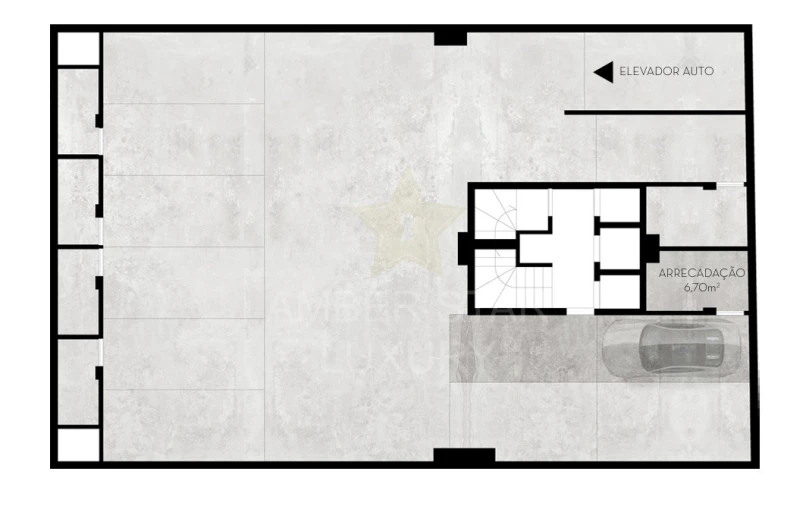 Apartamento T3 para Venda em Cedofeita, Santo Ildefonso, Sé, Miragaia, São Nicolau e Vitória Foto 29