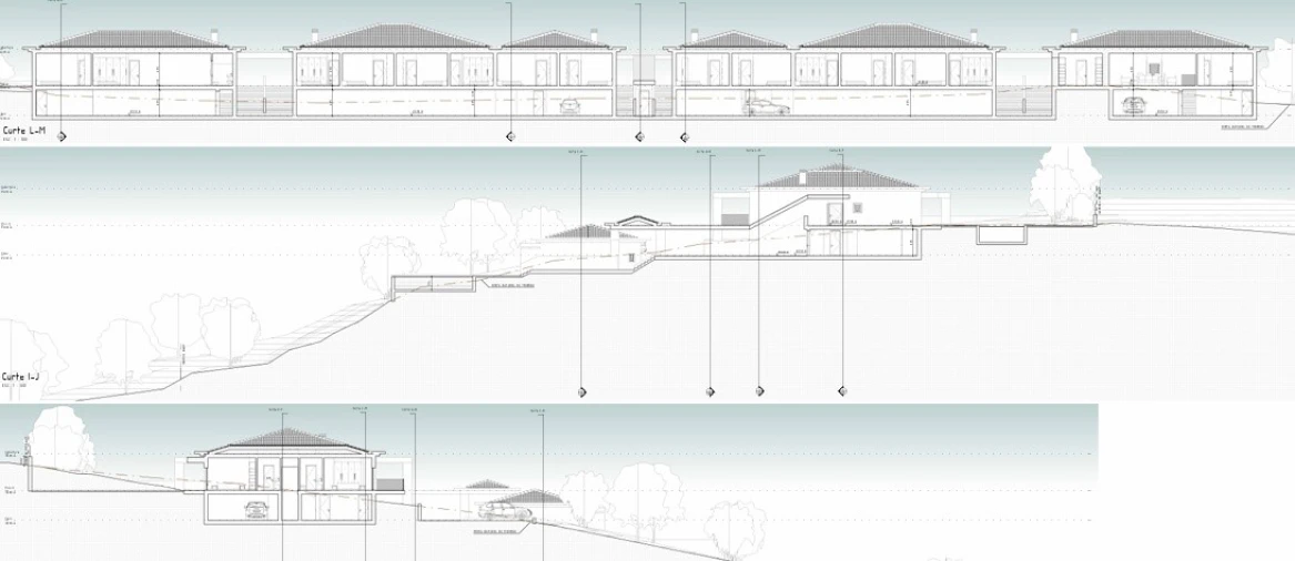 Terreno para Venda em Ferragudo Planta 6