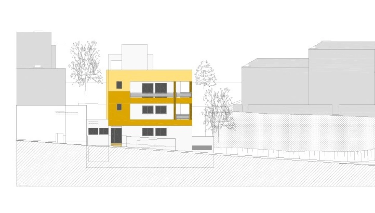 Terreno para Venda em Ferragudo Planta 8