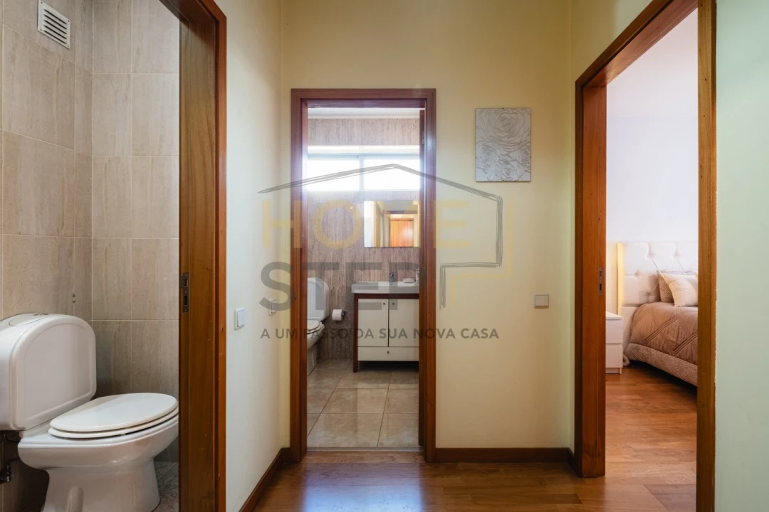 Apartamento T2 para Venda em Anta e Guetim Foto 20