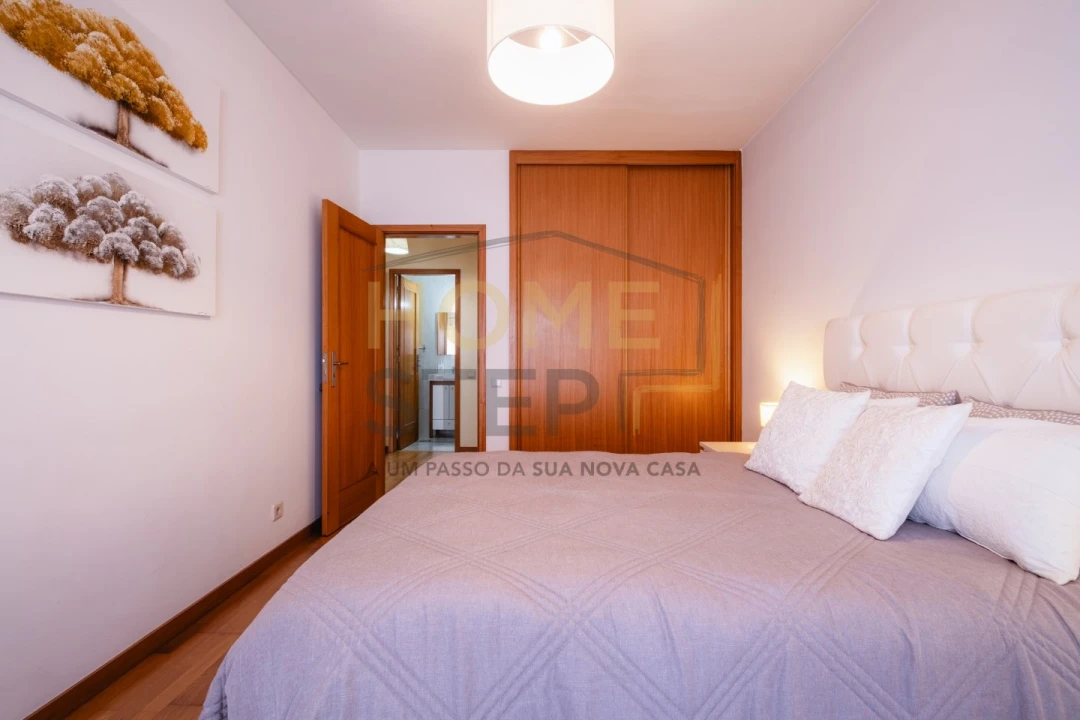 Apartamento T2 para Venda em Anta e Guetim Foto 28