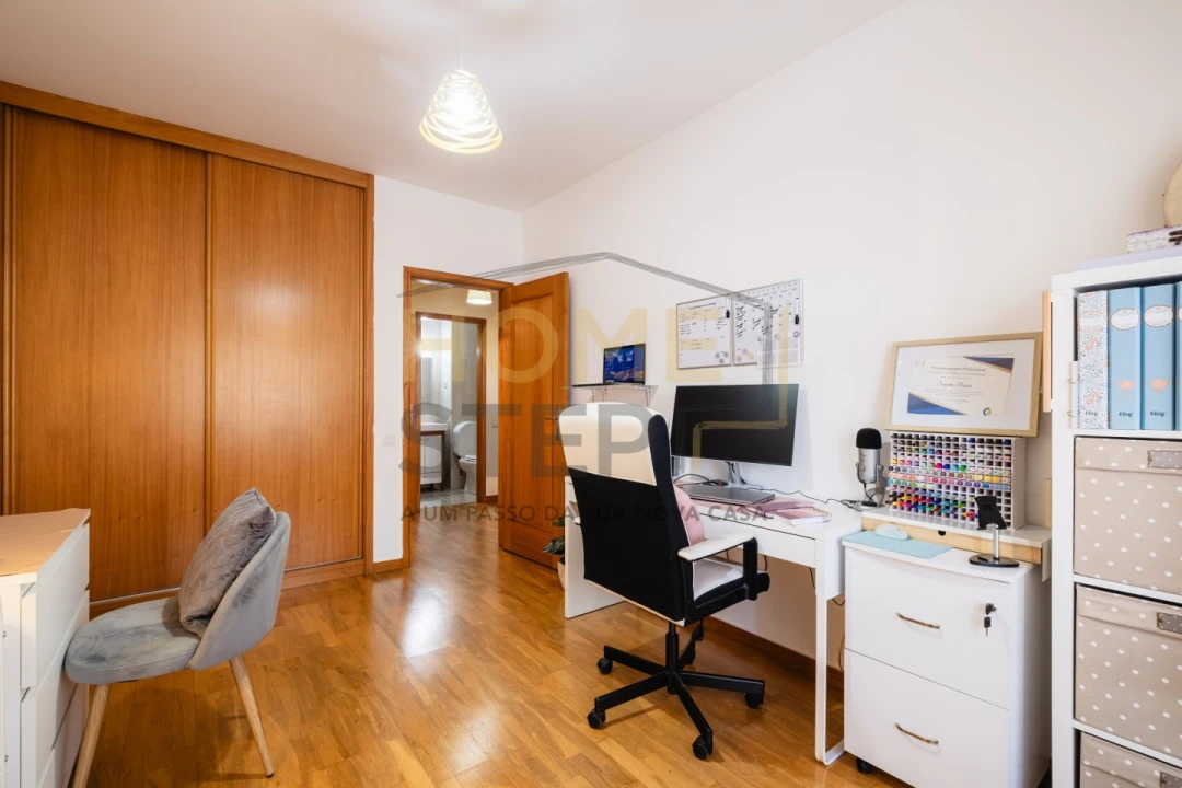 Apartamento T2 para Venda em Anta e Guetim Foto 33