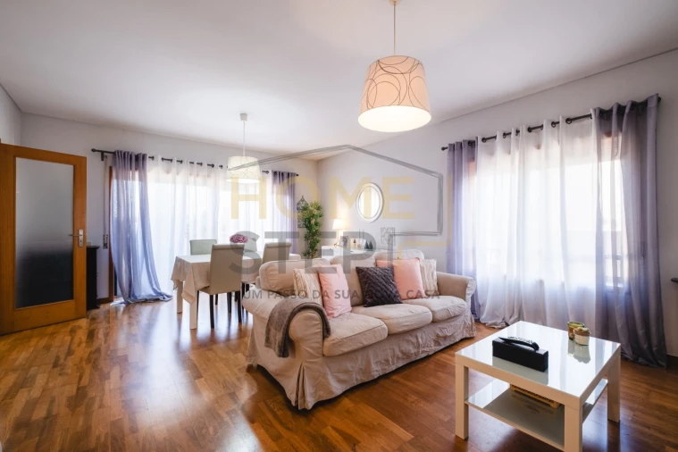 Apartamento T2 para Venda em Anta e Guetim