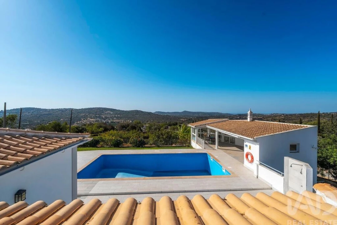 Moradia T4 para Venda em São Brás de Alportel Foto 12