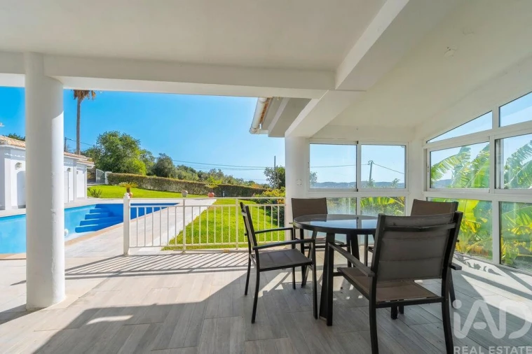 Moradia T4 para Venda em São Brás de Alportel Foto 5