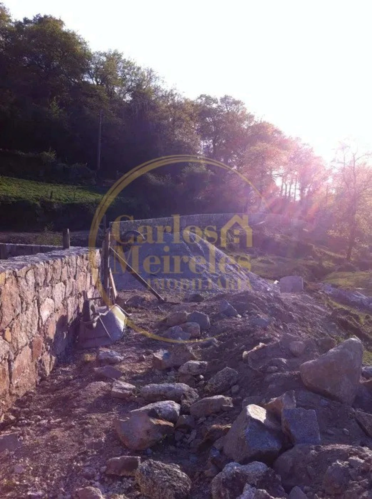 Terreno para Venda em Valdreu Foto 2