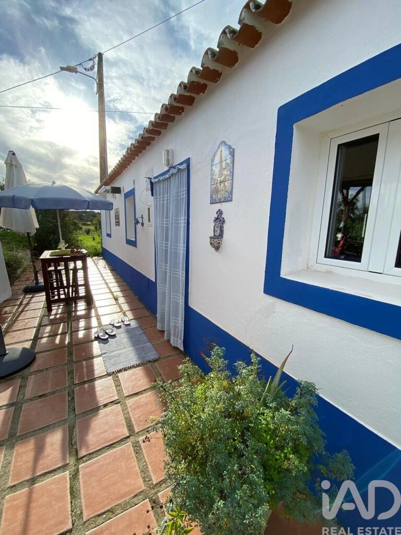 Moradia T3 para Venda em Colos Foto 12