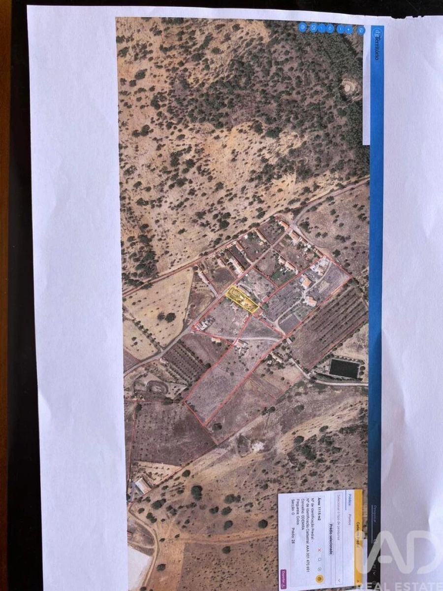 Moradia T3 para Venda em Colos Foto 23