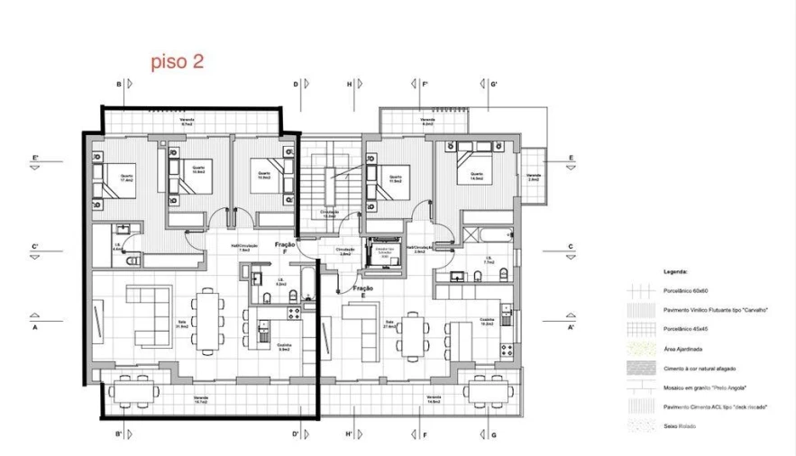 Apartamento T3 para Venda em Atouguia da Baleia Foto 7