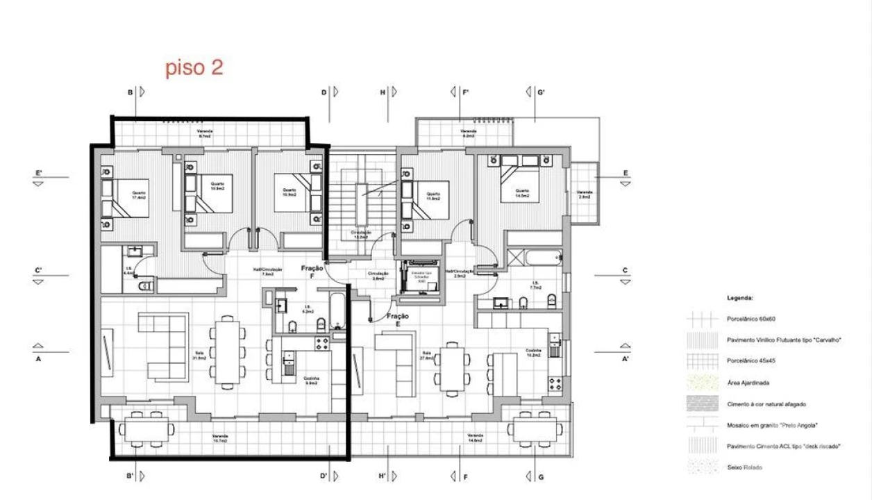 Apartamento T3 para Venda em Atouguia da Baleia Foto 7
