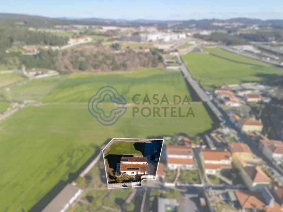 Moradia T3 para Venda em Touguinha e Touguinhó Foto 48