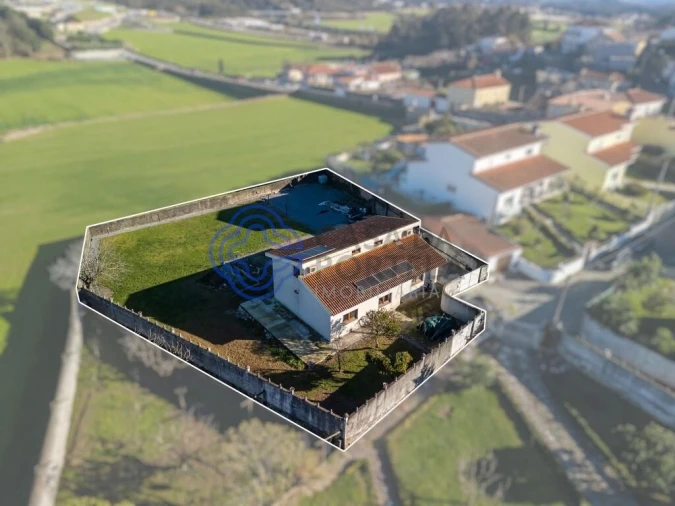 Moradia T3 para Venda em Touguinha e Touguinhó