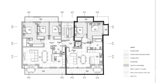 Apartamento T2 para Venda em Atouguia da Baleia