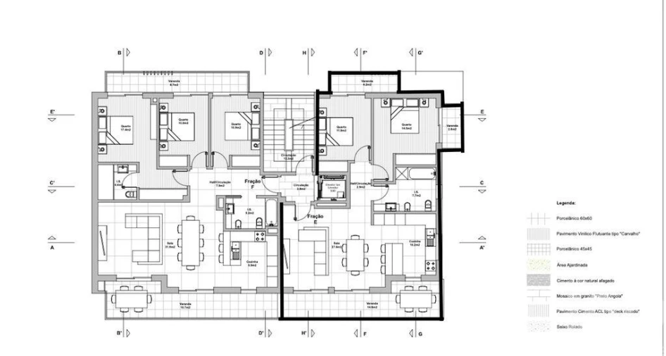 Apartamento T2 para Venda em Atouguia da Baleia Foto 7