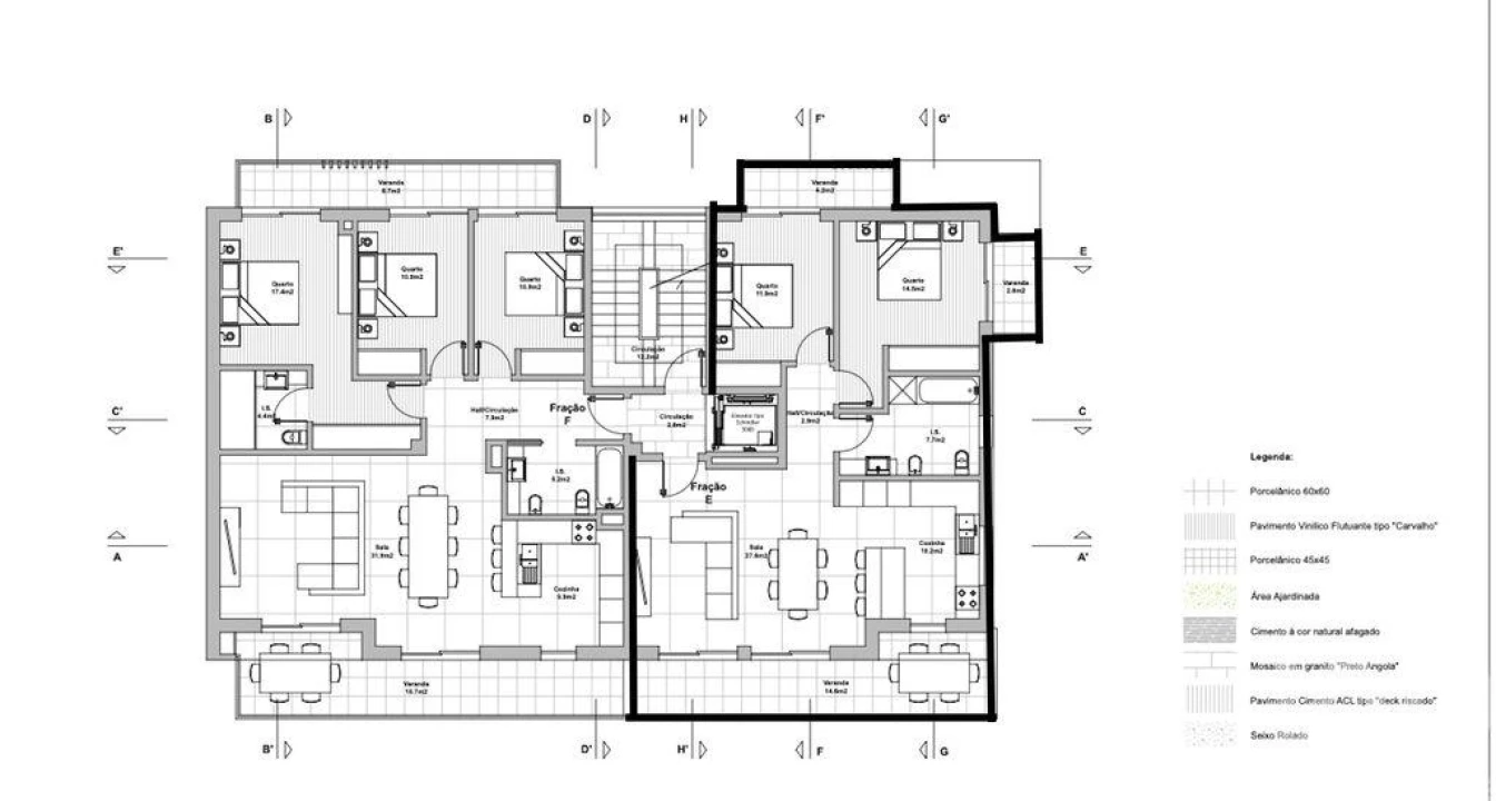 Apartamento T2 para Venda em Atouguia da Baleia Foto 7