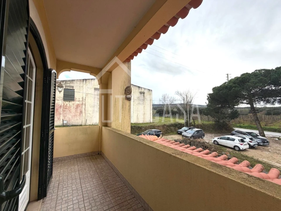 Moradia T4 para Venda em Ramalhal Foto 38