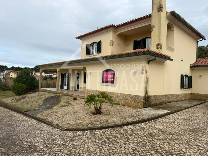 Moradia T4 para Venda em Ramalhal Foto 7