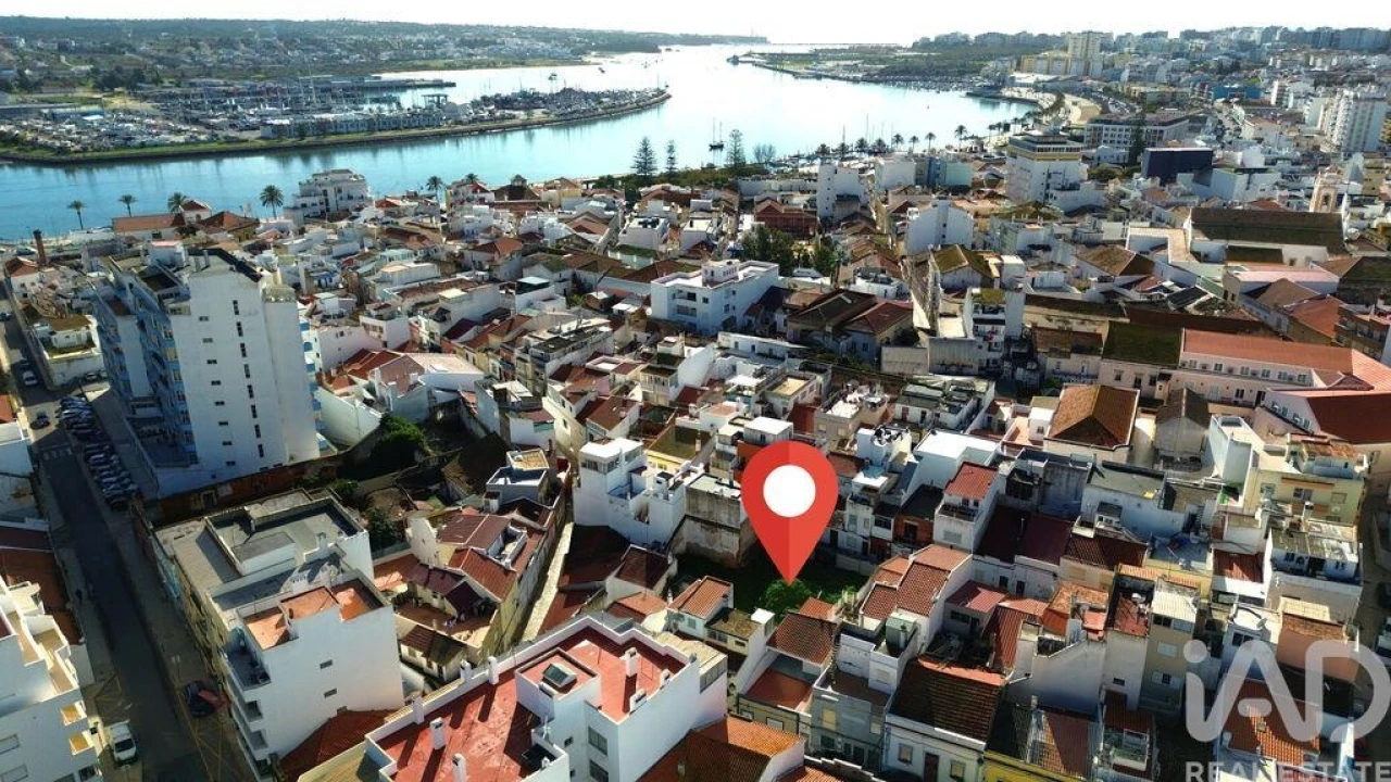 Terreno para Venda em Portimão Foto 1