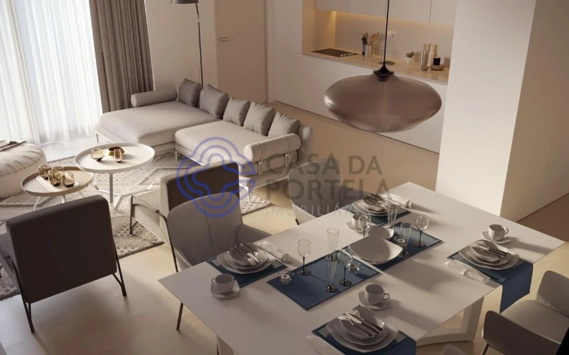 Apartamento T3 para Venda em Requeixo, Nossa Senhora de Fátima e Nariz Foto 1