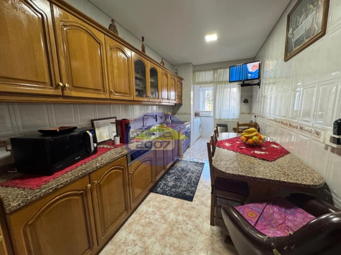 Apartamento T3 para Venda em Santa Maria de Lamas Foto 6