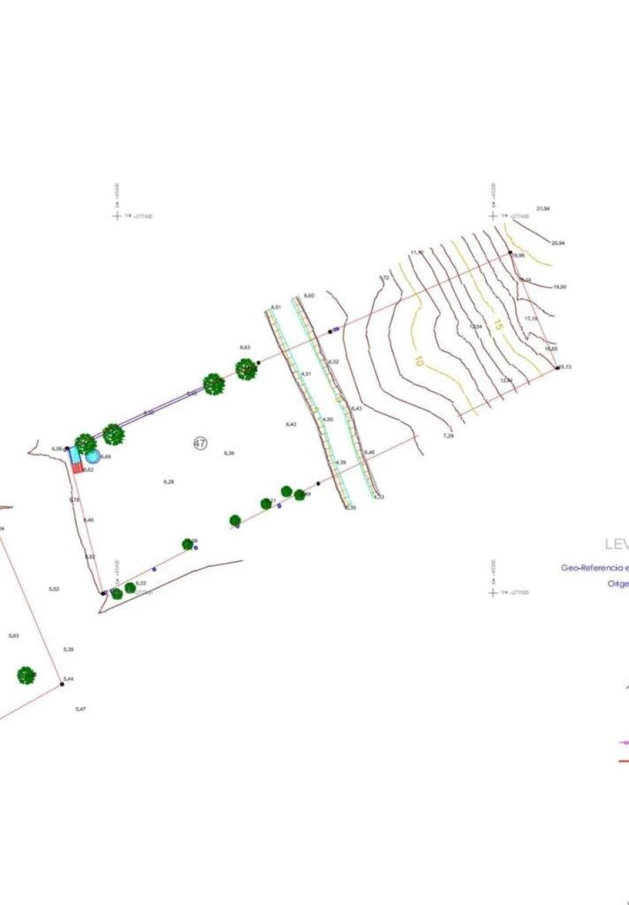 Terreno para Venda em Odiaxere Foto 2
