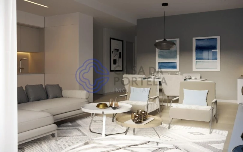 Apartamento T3 para Venda em Requeixo, Nossa Senhora de Fátima e Nariz Foto 3
