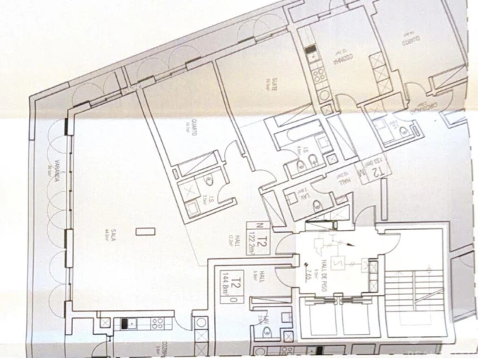Apartamento T2 para Arrendamento em Lagos (São Sebastião e Santa Maria) Foto 29