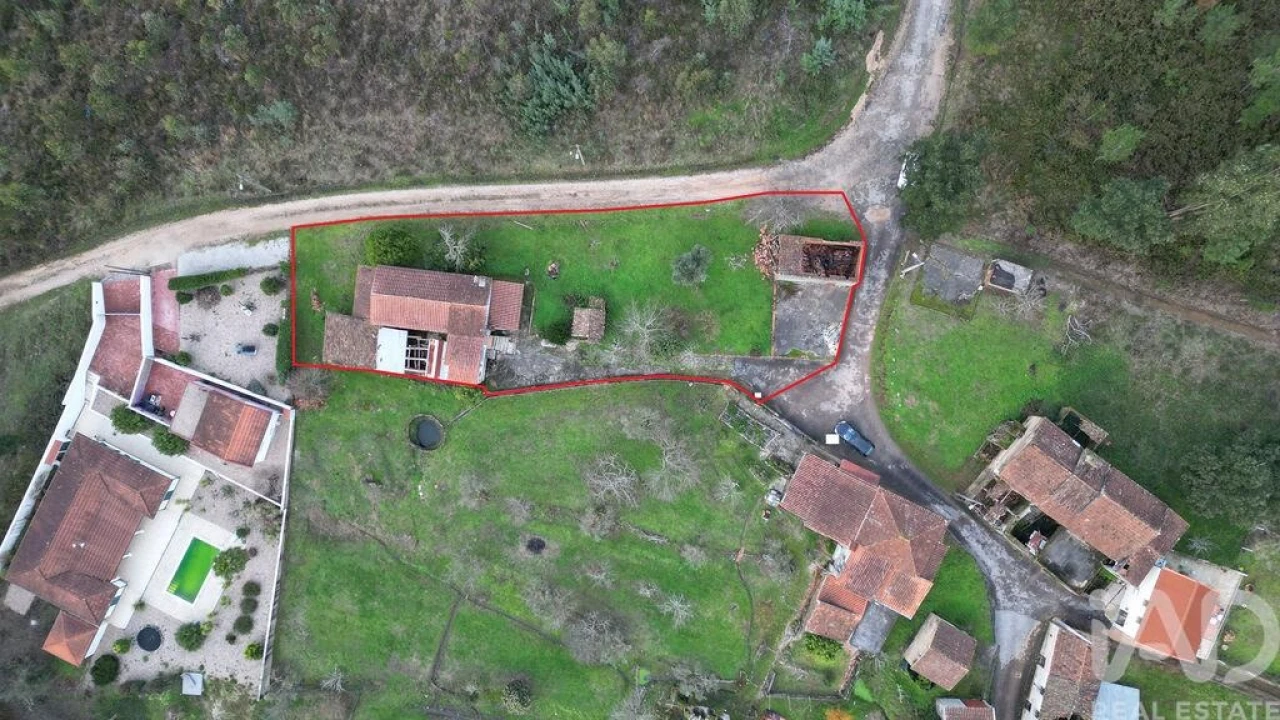 Moradia T2 para Venda em Vila Nova Foto 29