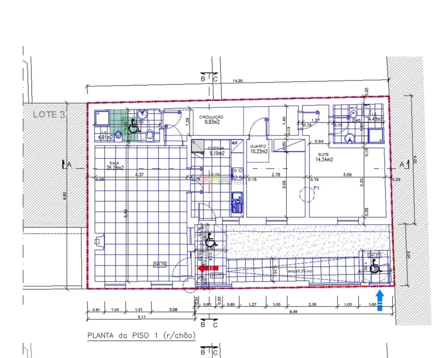 Moradia T2 para Venda em Viana do Alentejo Foto 20