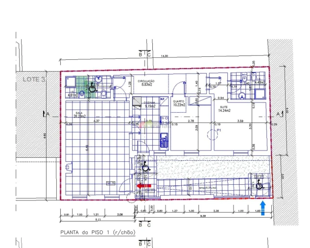 Moradia T2 para Venda em Viana do Alentejo Foto 20