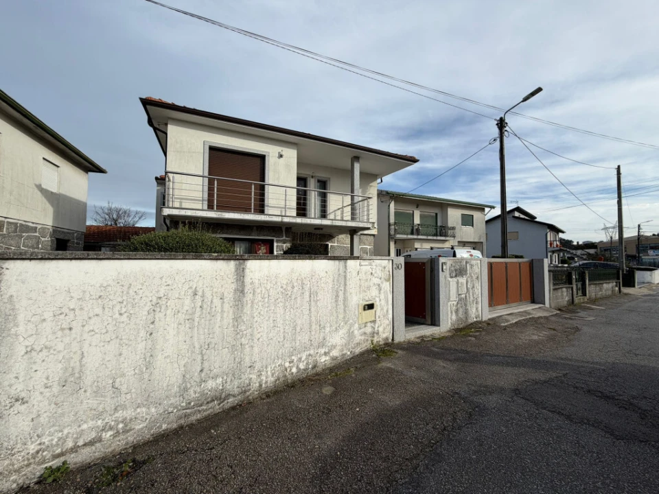 Moradia T3 para Venda em Sanfins Lamoso Codessos Foto 16