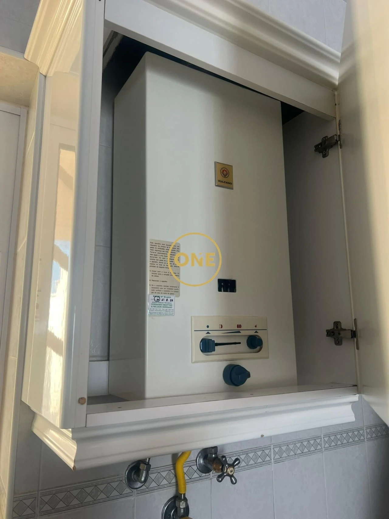 Apartamento T1 para Venda em Monte Gordo Foto 10