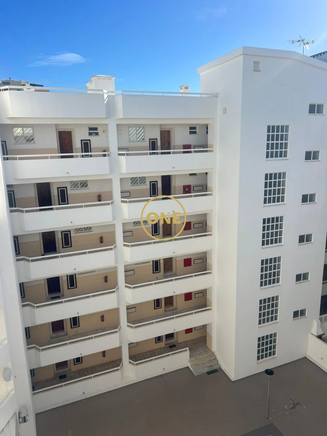 Apartamento T1 para Venda em Monte Gordo Foto 8