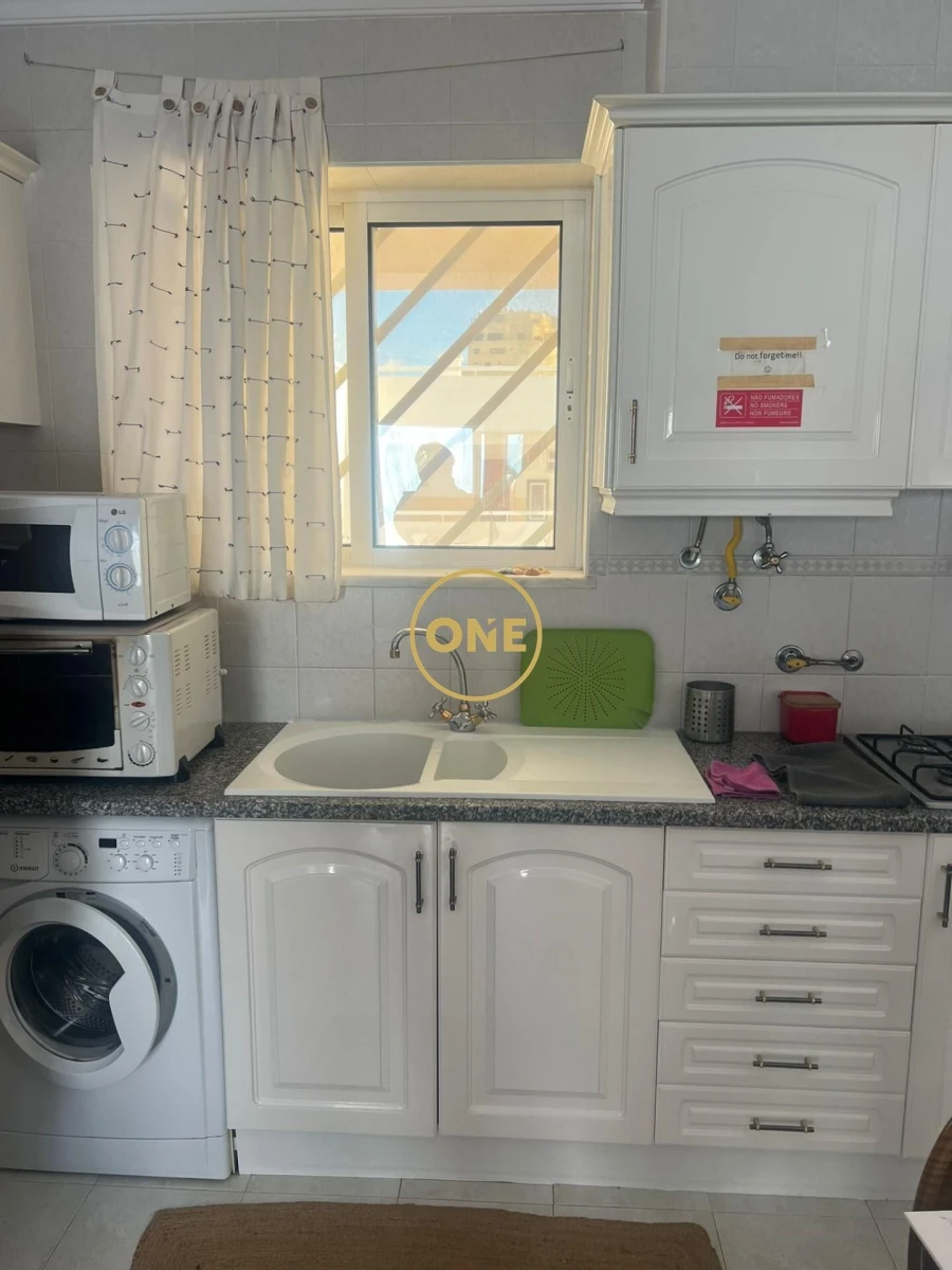 Apartamento T1 para Venda em Monte Gordo Foto 12