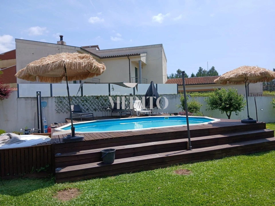 Moradia T3 para Venda em Tamel (São Verissimo) Foto 39